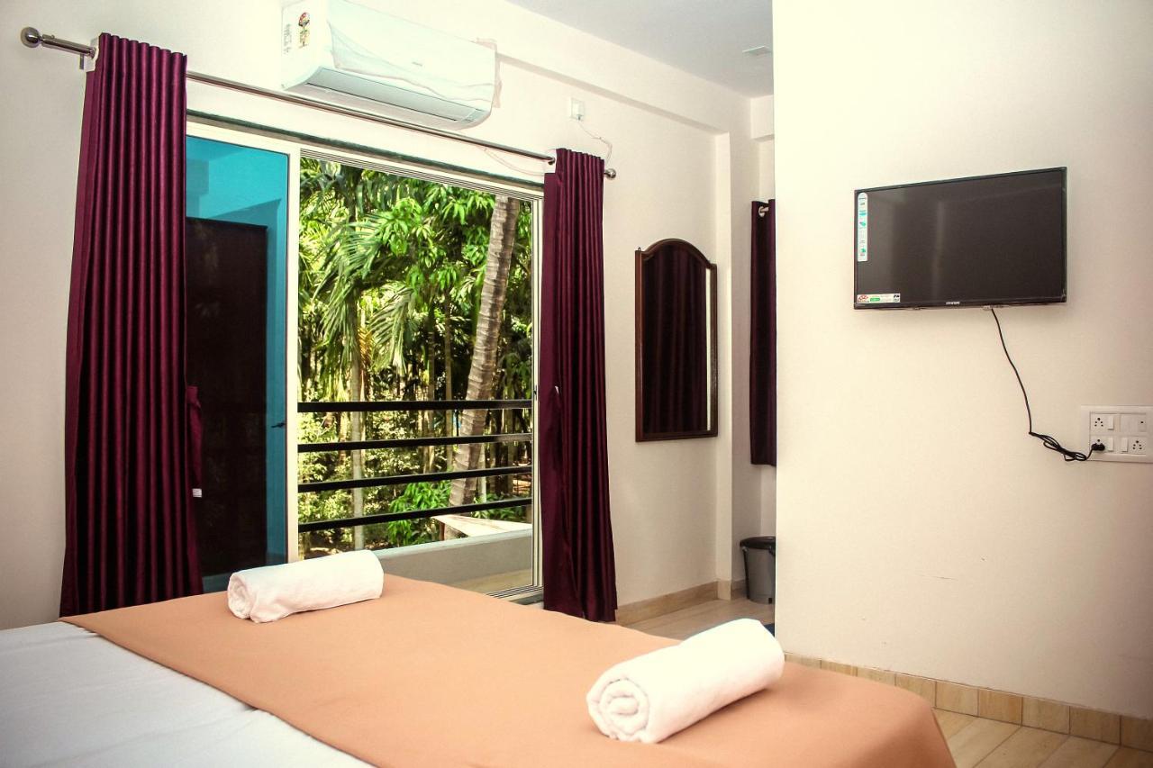 Blue Sea Residency آليباغ المظهر الخارجي الصورة