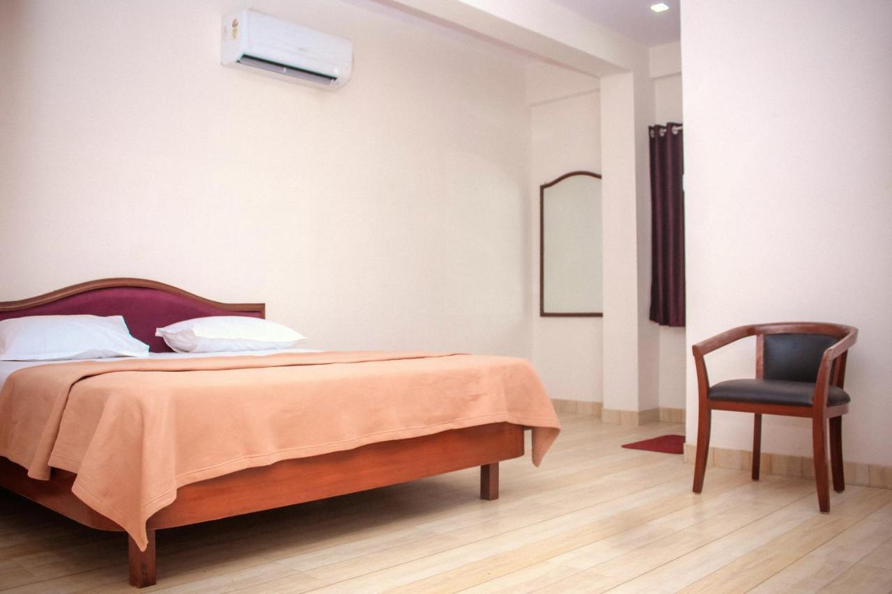 Blue Sea Residency آليباغ المظهر الخارجي الصورة