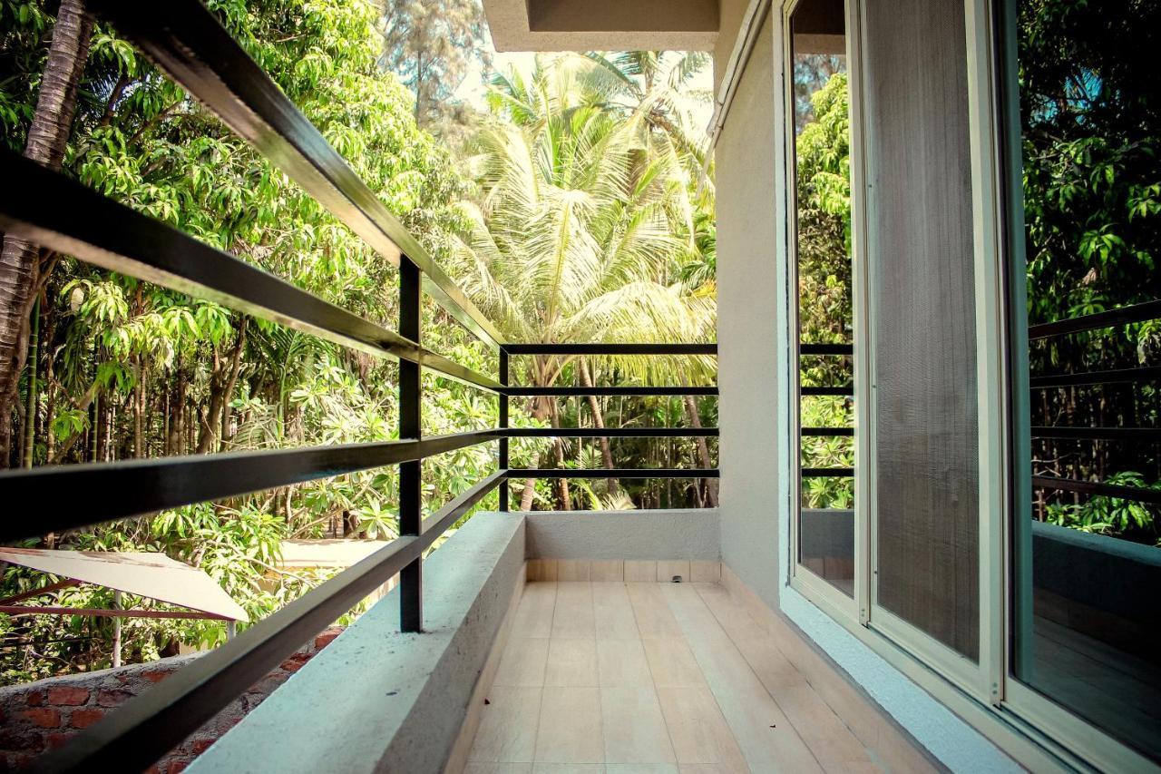 Blue Sea Residency آليباغ المظهر الخارجي الصورة