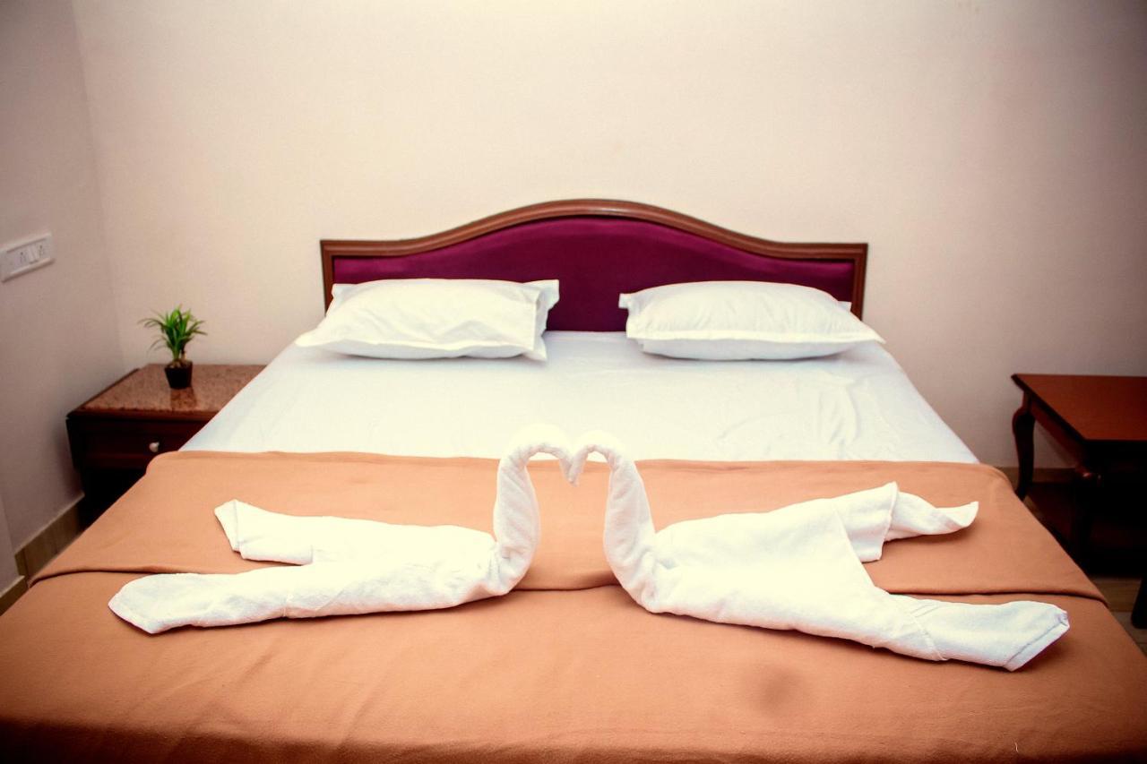 Blue Sea Residency آليباغ المظهر الخارجي الصورة