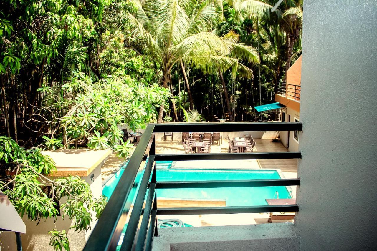 Blue Sea Residency آليباغ المظهر الخارجي الصورة