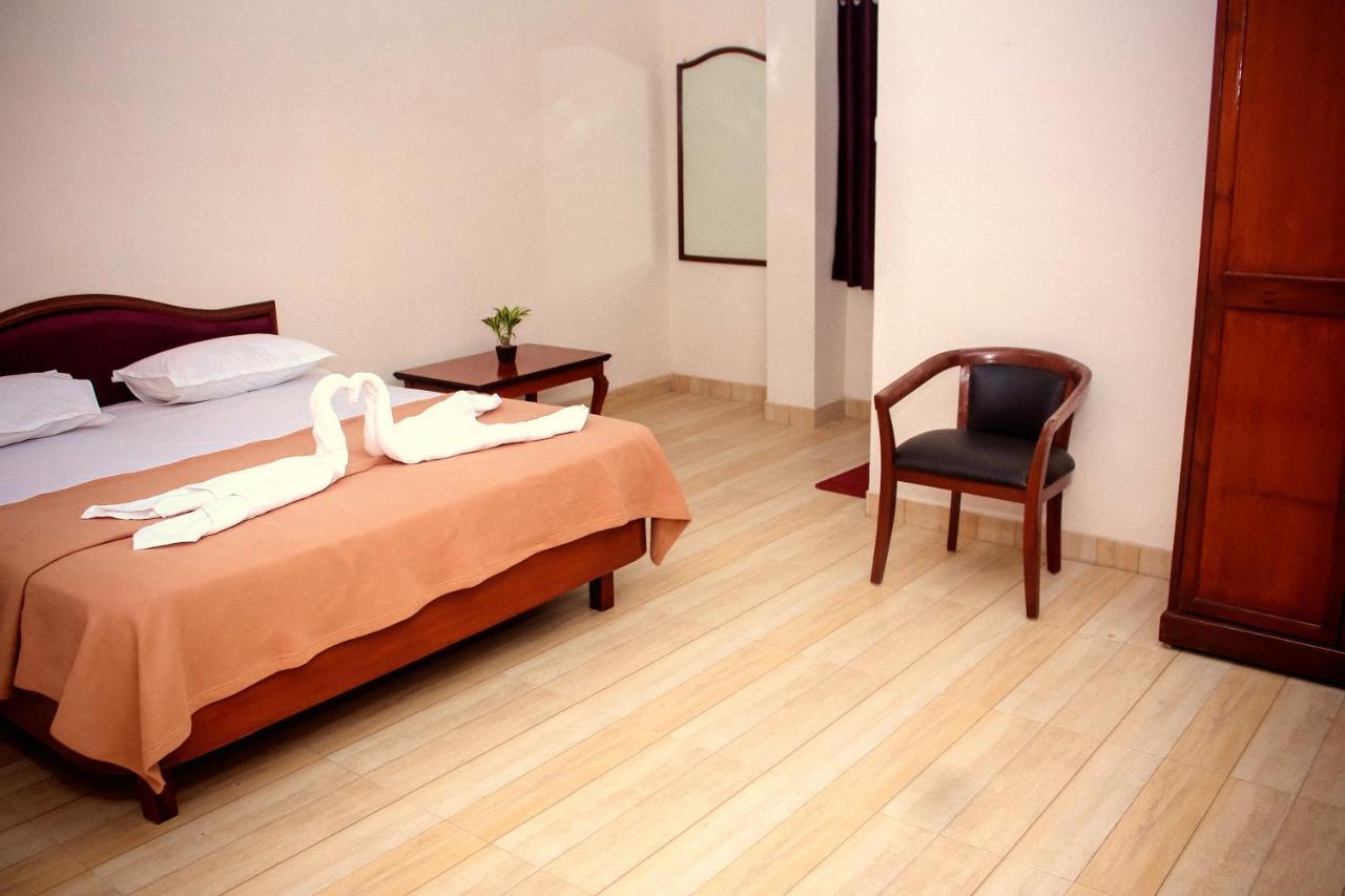 Blue Sea Residency آليباغ المظهر الخارجي الصورة