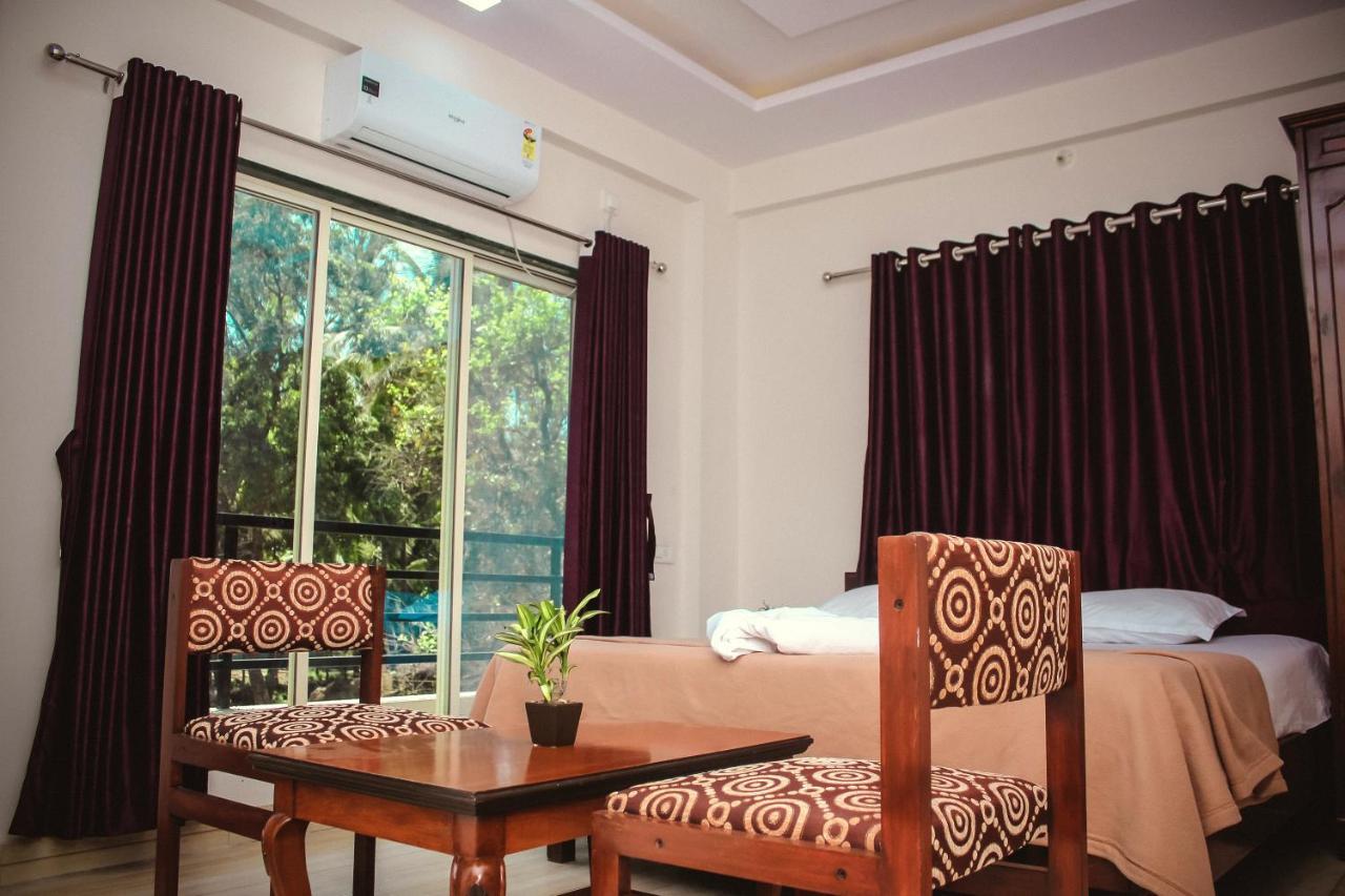 Blue Sea Residency آليباغ المظهر الخارجي الصورة