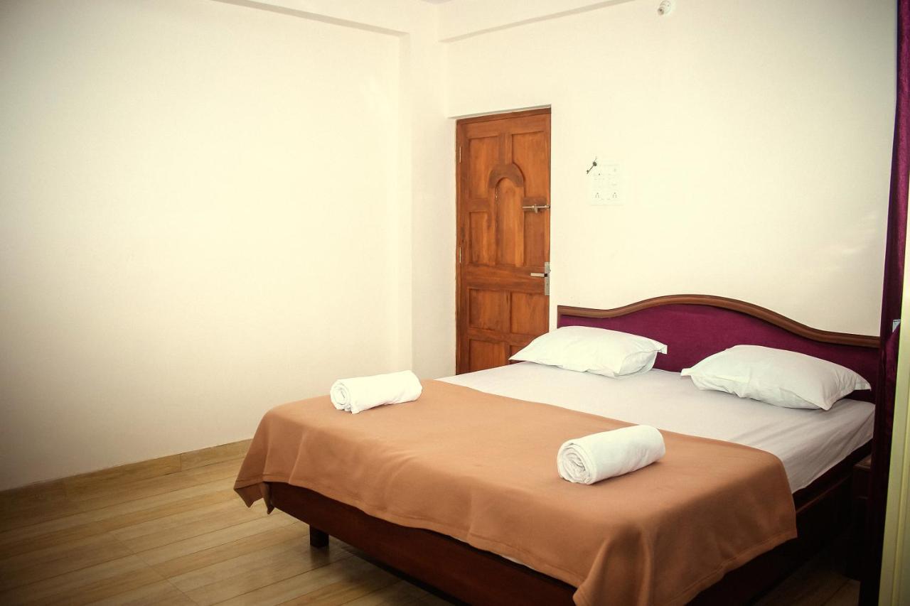Blue Sea Residency آليباغ المظهر الخارجي الصورة