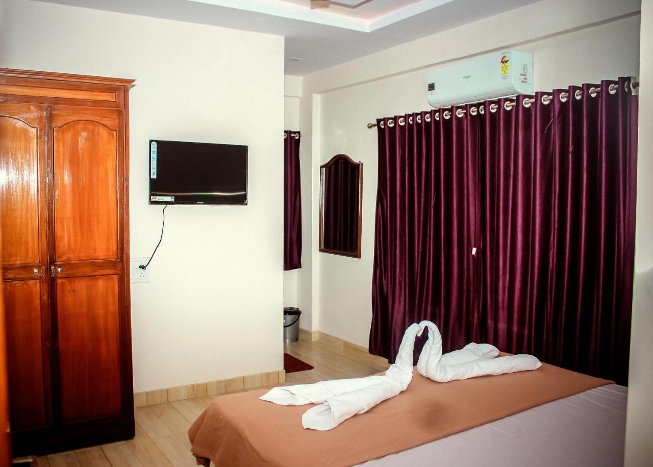 Blue Sea Residency آليباغ المظهر الخارجي الصورة