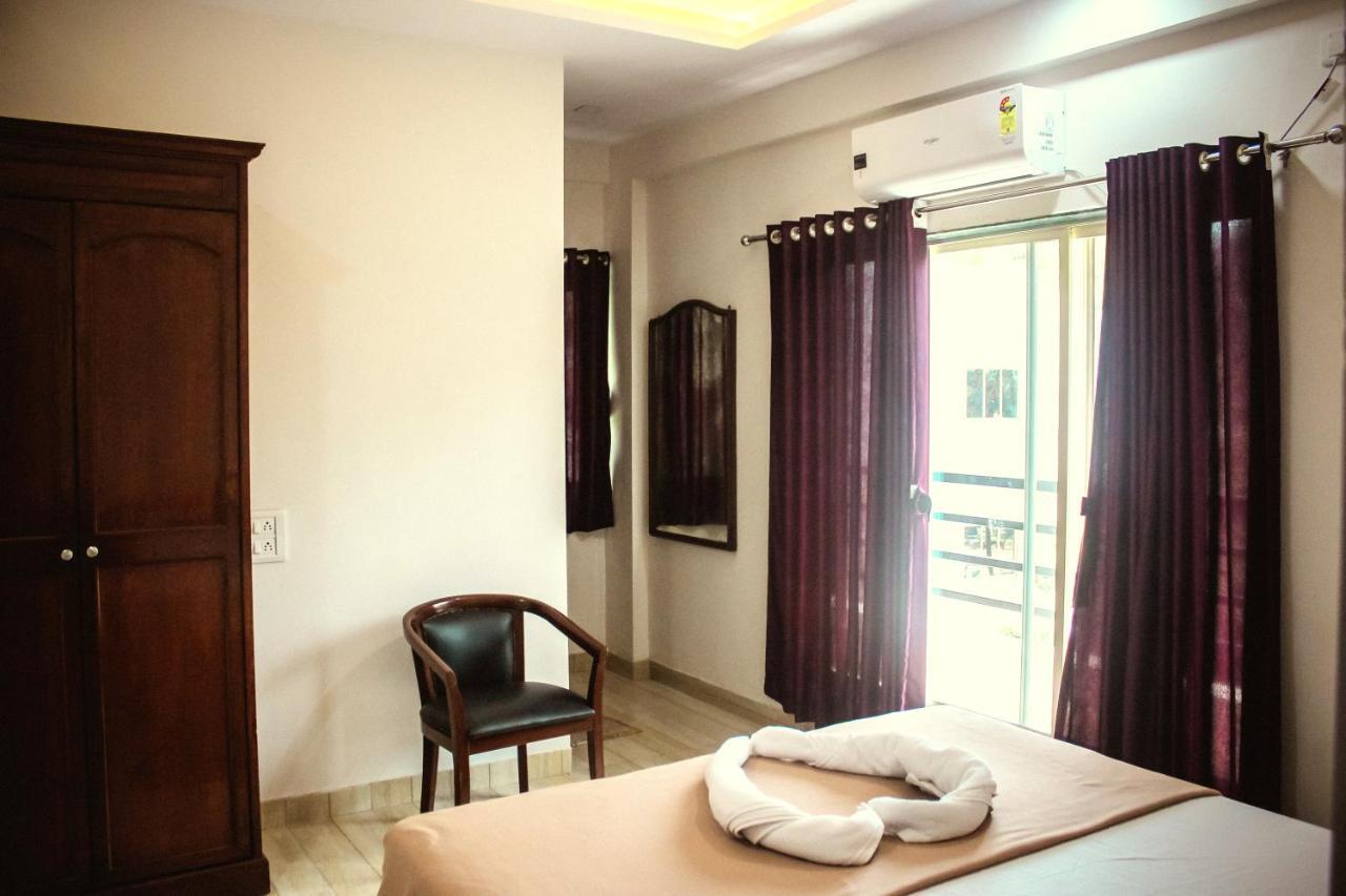 Blue Sea Residency آليباغ المظهر الخارجي الصورة