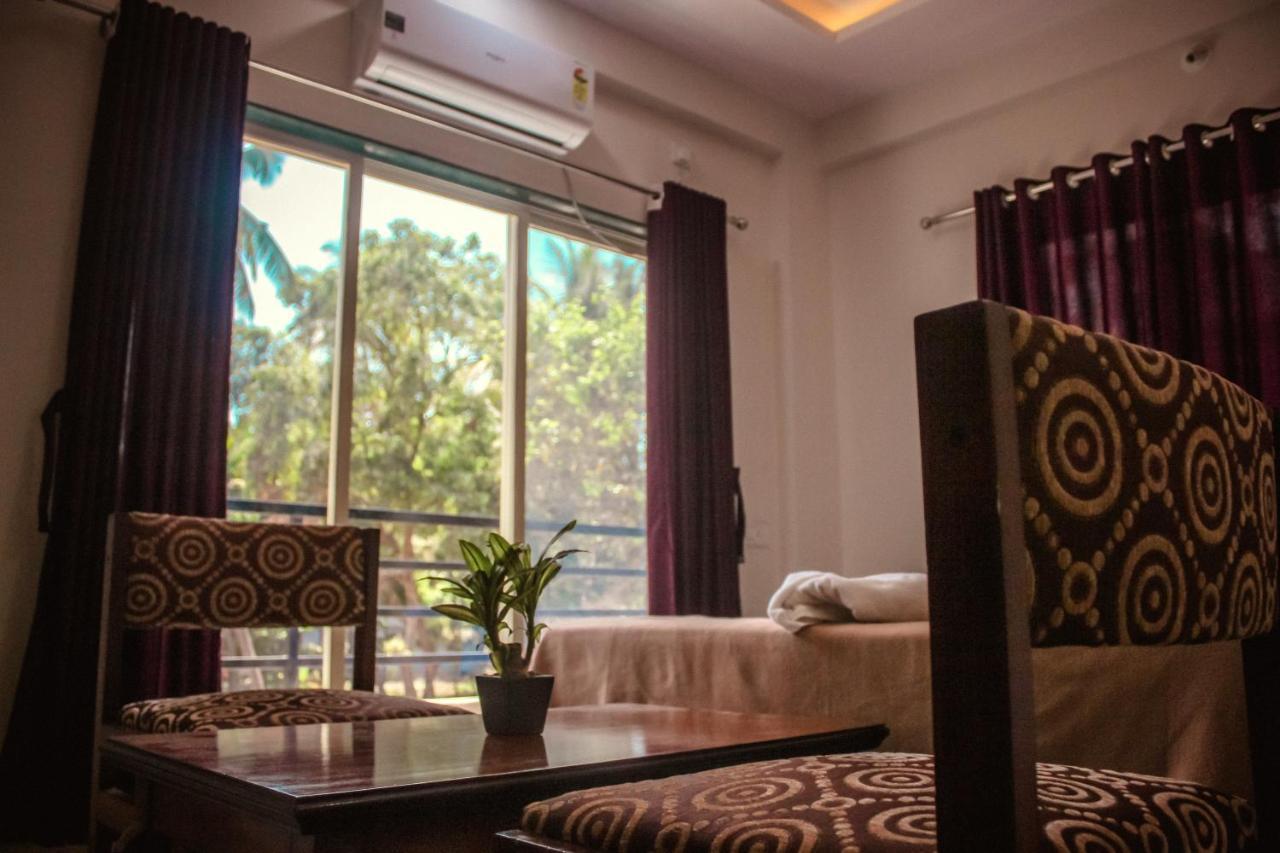 Blue Sea Residency آليباغ المظهر الخارجي الصورة