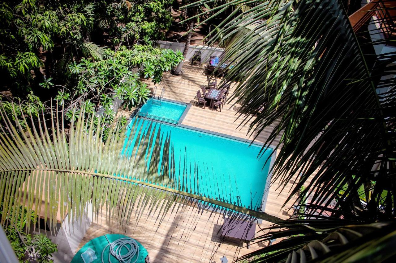 Blue Sea Residency آليباغ المظهر الخارجي الصورة