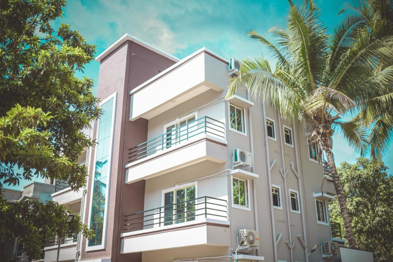 Blue Sea Residency آليباغ المظهر الخارجي الصورة