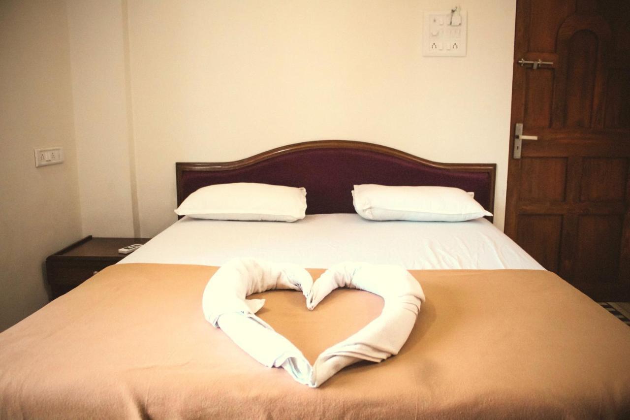 Blue Sea Residency آليباغ المظهر الخارجي الصورة