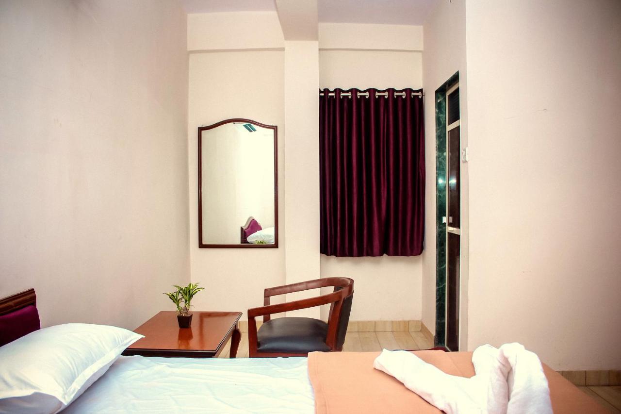 Blue Sea Residency آليباغ المظهر الخارجي الصورة