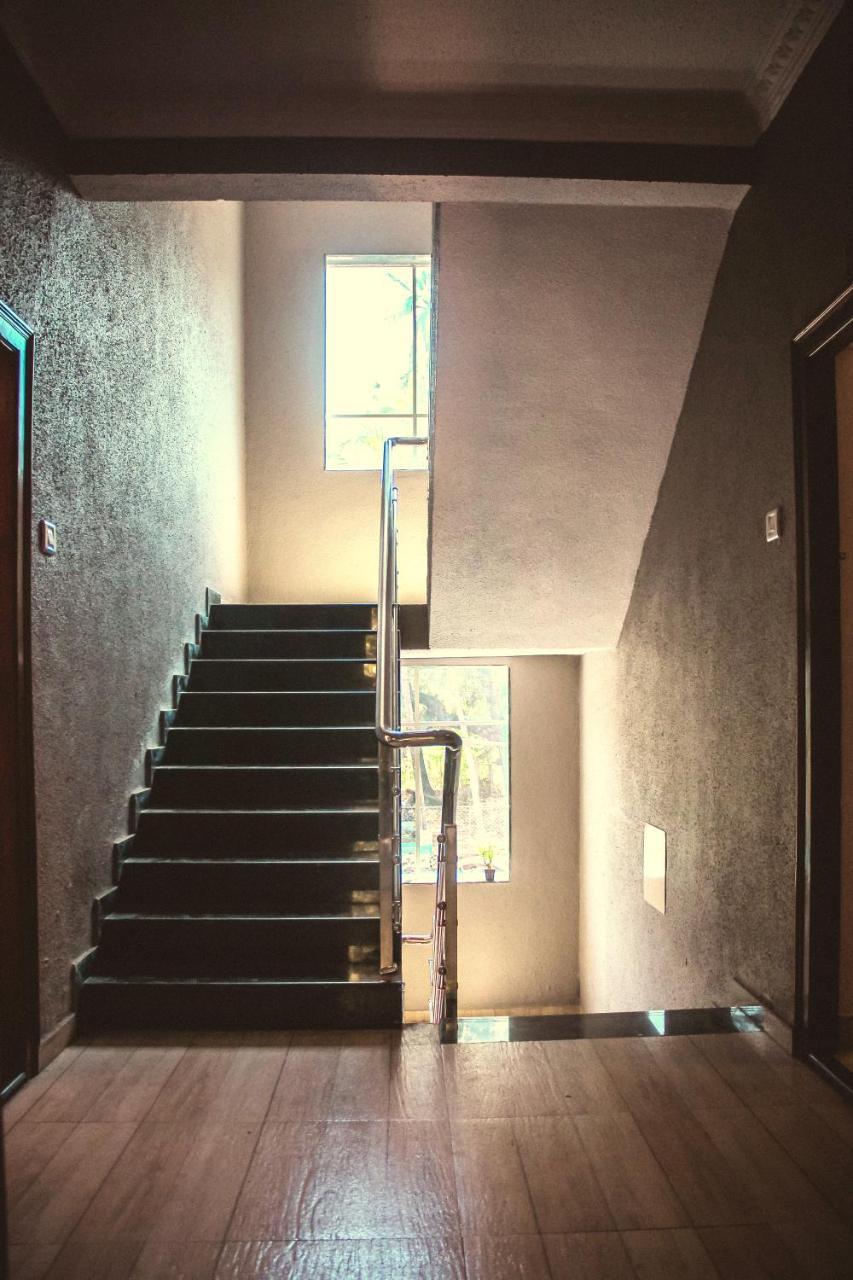 Blue Sea Residency آليباغ المظهر الخارجي الصورة