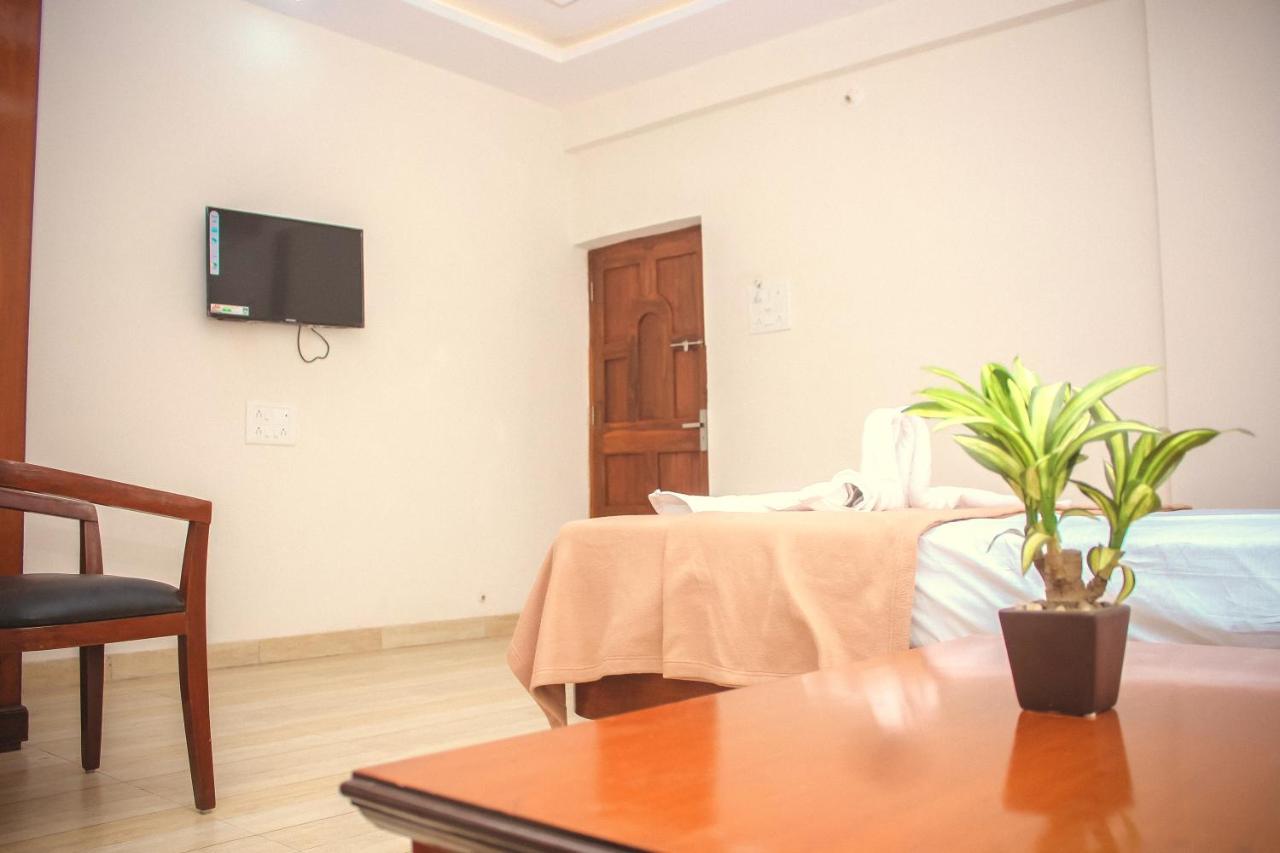 Blue Sea Residency آليباغ المظهر الخارجي الصورة