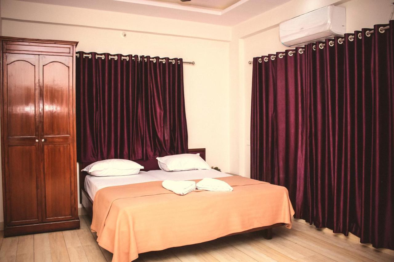 Blue Sea Residency آليباغ المظهر الخارجي الصورة