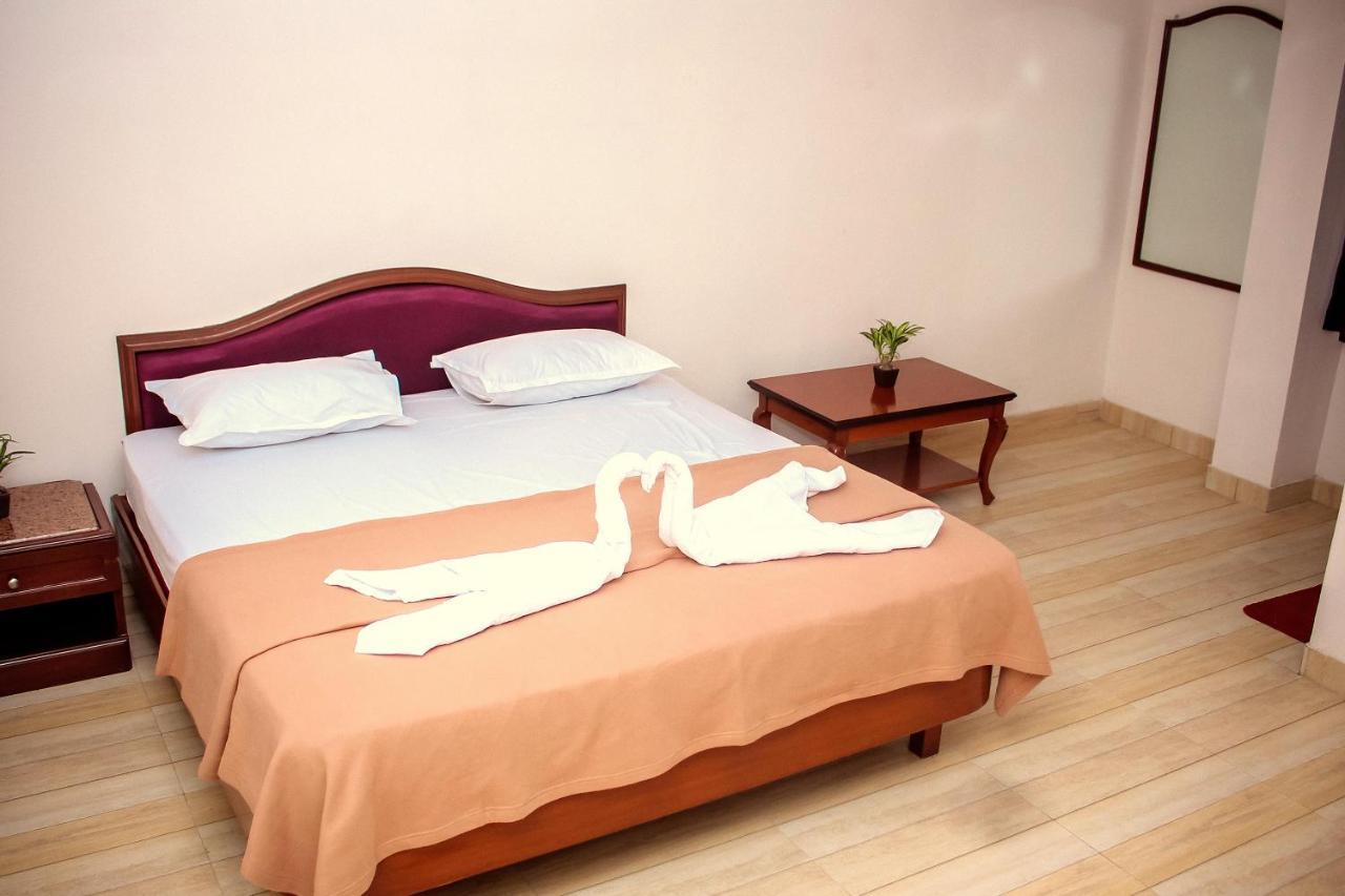 Blue Sea Residency آليباغ المظهر الخارجي الصورة